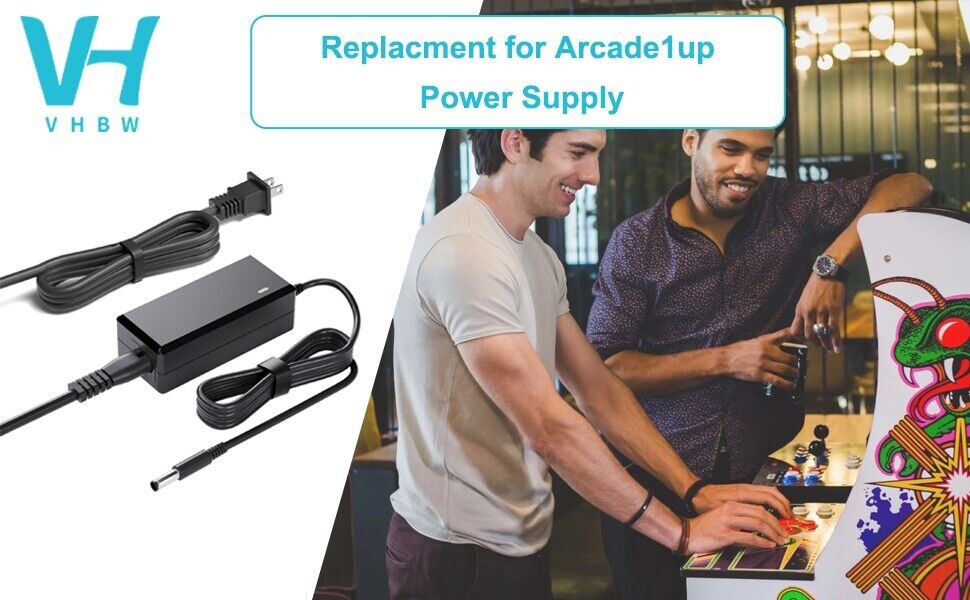 bhvw power supply charger