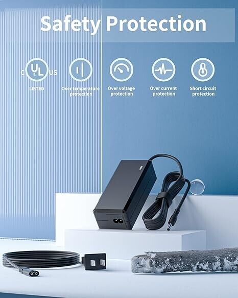 bhvw power supply charger