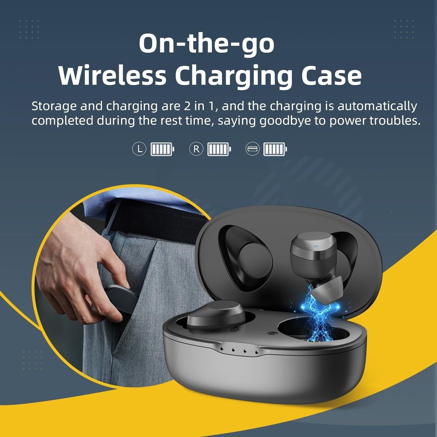 EINYES bluetooth hearing devices saq003