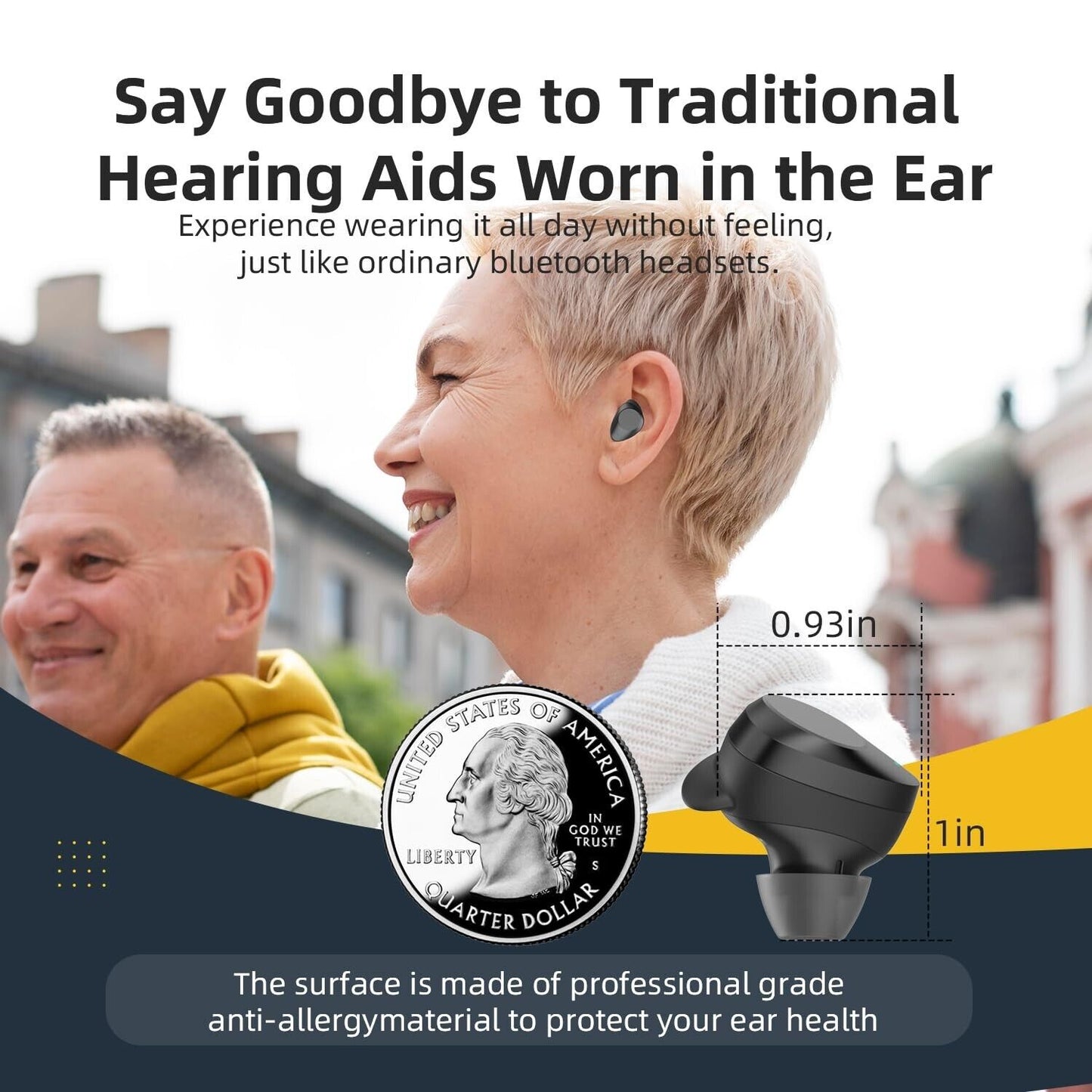 EINYES bluetooth hearing devices saq003