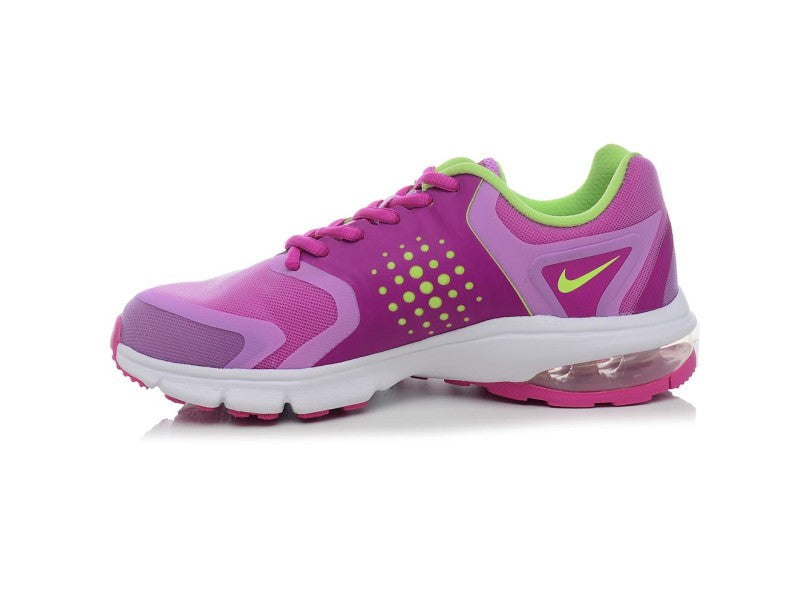 nike air max premier run size 6.0 y purple multicolor
