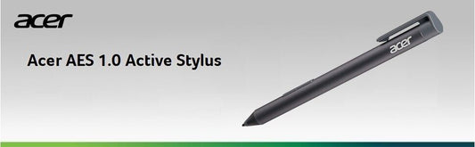 Acer AES 1.0 Active Stylus (ASA210) | Pressure Level: 4096 Levels | No Bluetooth