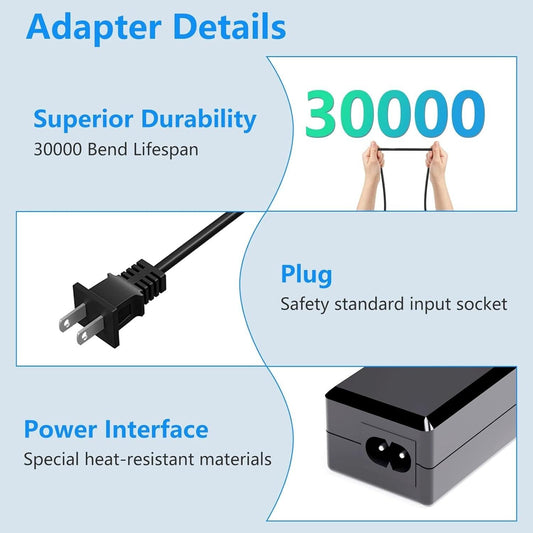 bhvw  power supply charger