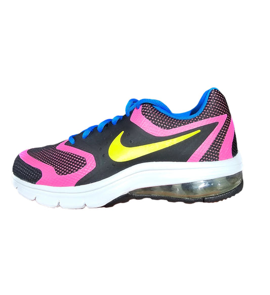 nike air max premier run  color pink multicolor  size 5.0 y