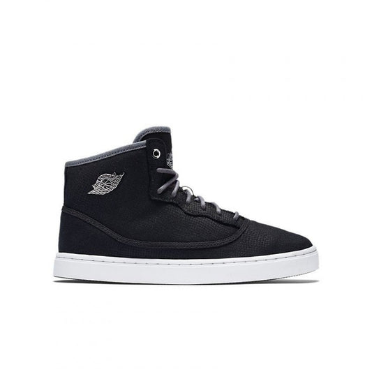 girls jordan prime flight  gray/red size 5.0 y